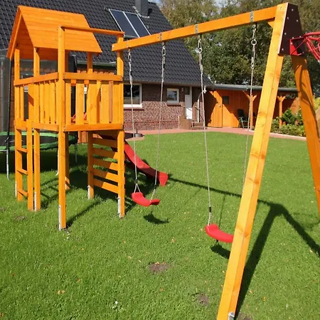 Apartment Haus Hermann *