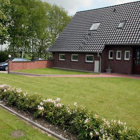 Haus Hermann Apartman Mederns