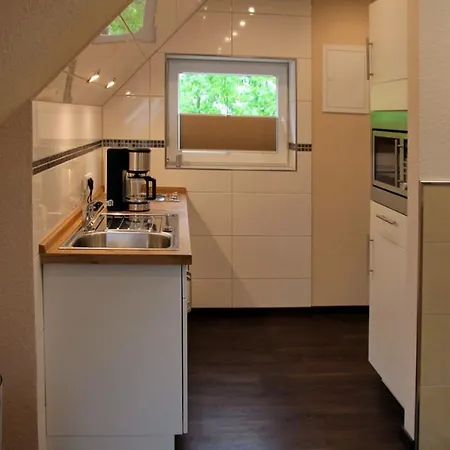公寓 Haus Hermann