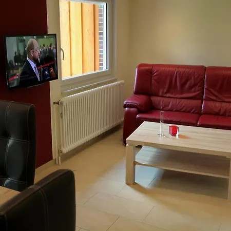 Apartment Haus Hermann