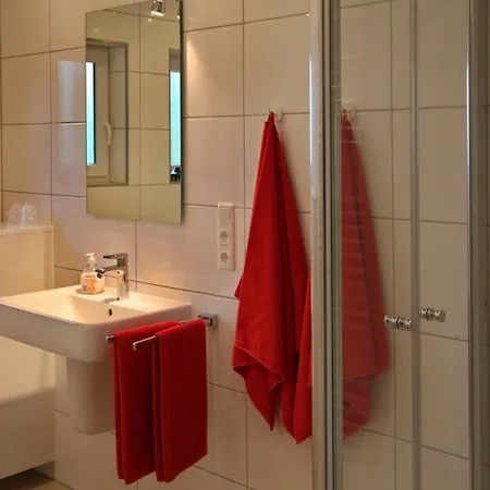 Apartment Haus Hermann *