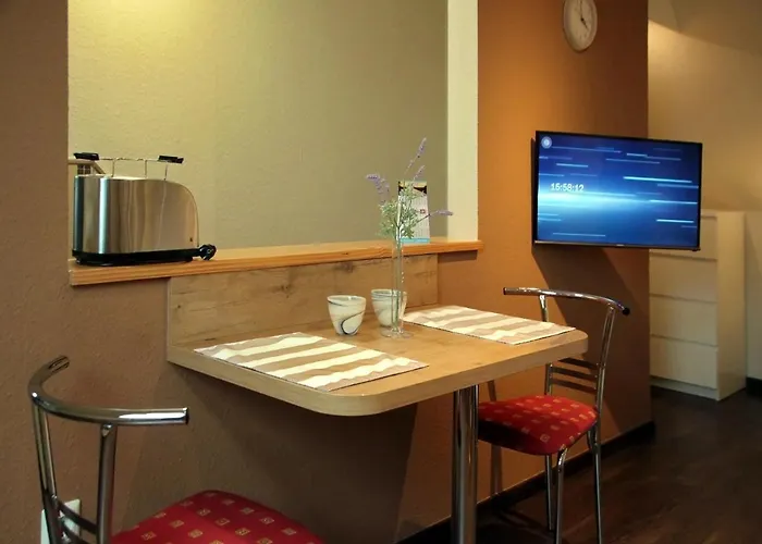 Apartment Haus Hermann