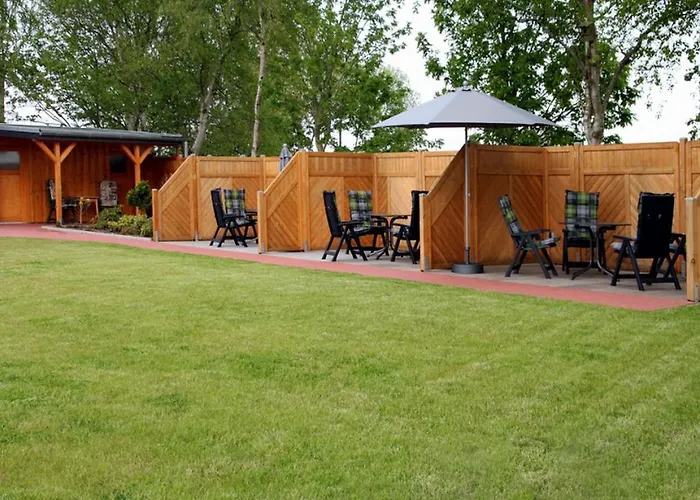 Haus Hermann Apartment Mederns