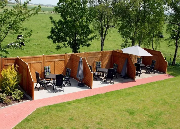 Haus Hermann Apartment