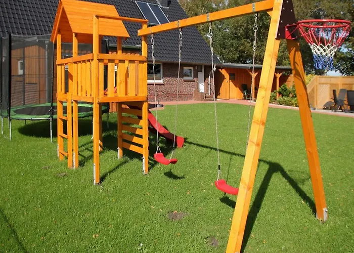 Apartment Haus Hermann *