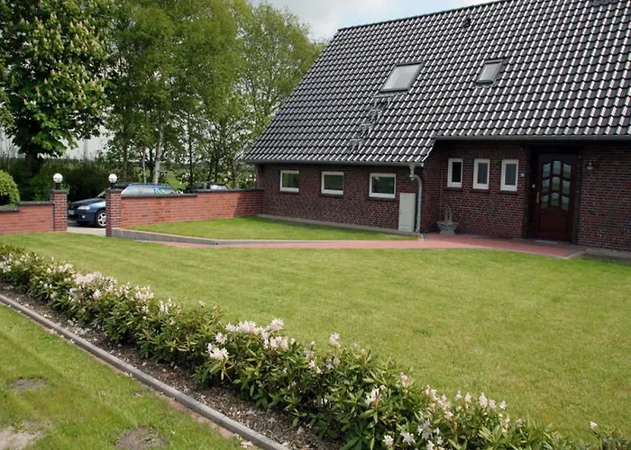 Haus Hermann Apartment Mederns