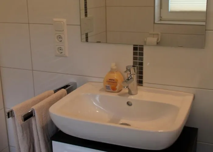 Apartment Haus Hermann