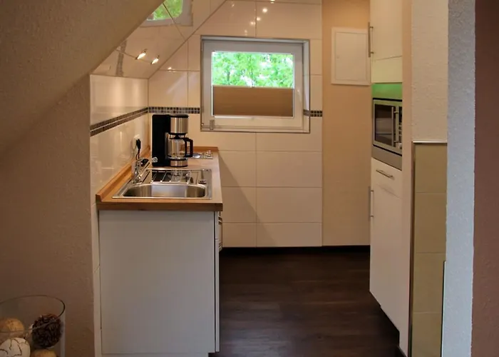 Apartment Haus Hermann