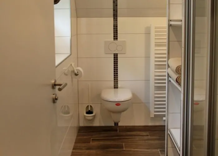 Haus Hermann Apartment Mederns