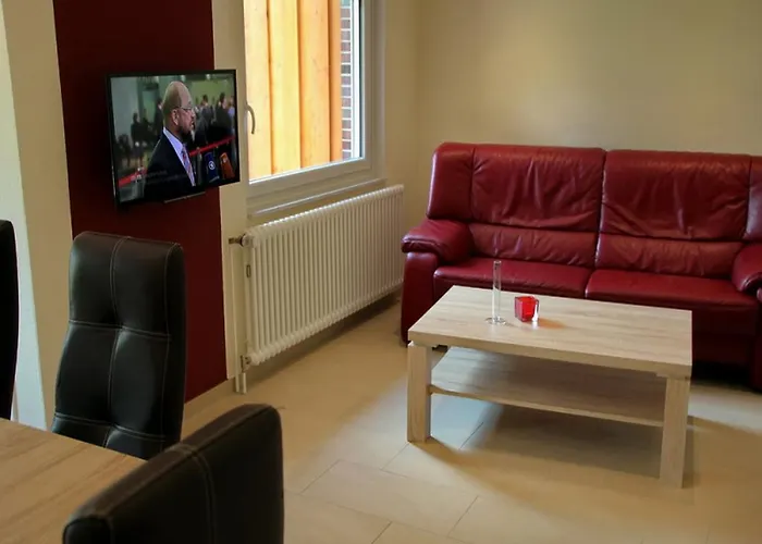 Apartment Haus Hermann