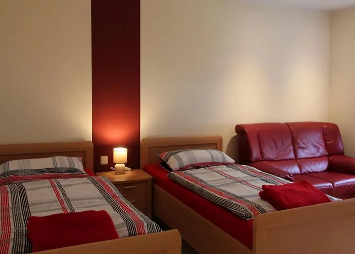 Haus Hermann Apartment Mederns