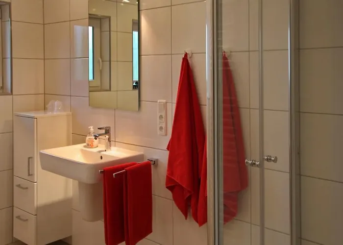 Apartment Haus Hermann *