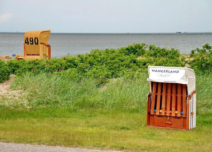 Haus Hermann Apartment Mederns