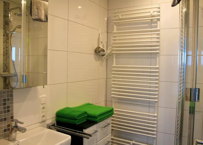 Haus Hermann Apartment Mederns