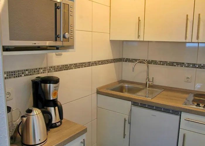 Apartment Haus Hermann *