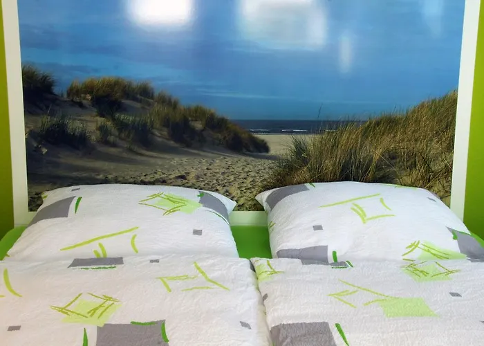 Apartment Haus Hermann Mederns