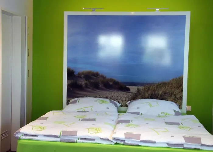 Apartment Haus Hermann