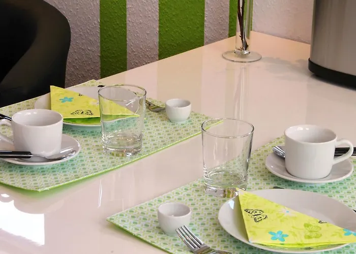 Haus Hermann Apartment Mederns