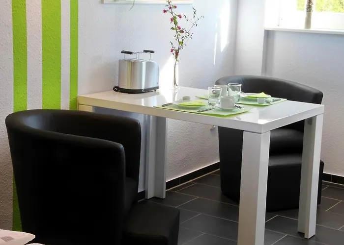 Haus Hermann Apartment