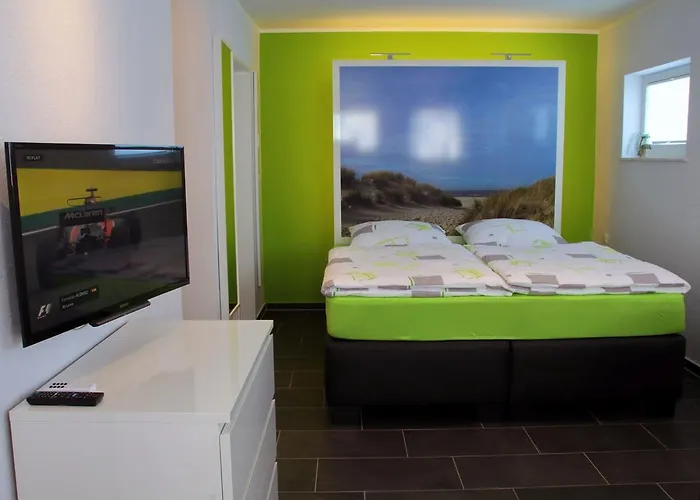 Haus Hermann Apartment *